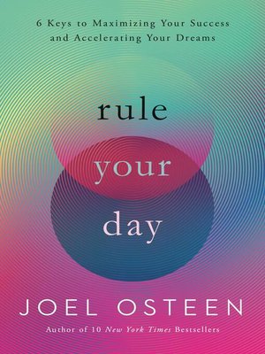 cover image of Rule Your Day